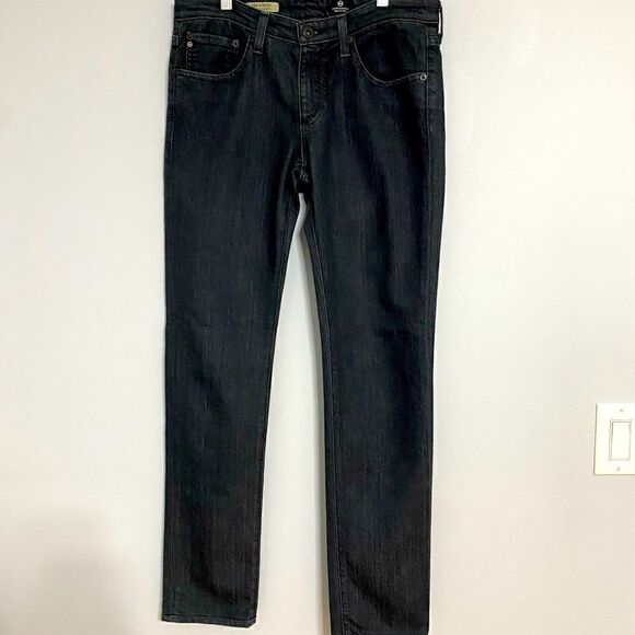 AG Adriano Goldschmied The Stevie Slim Straight Women Size 29 - Picture 1 of 8